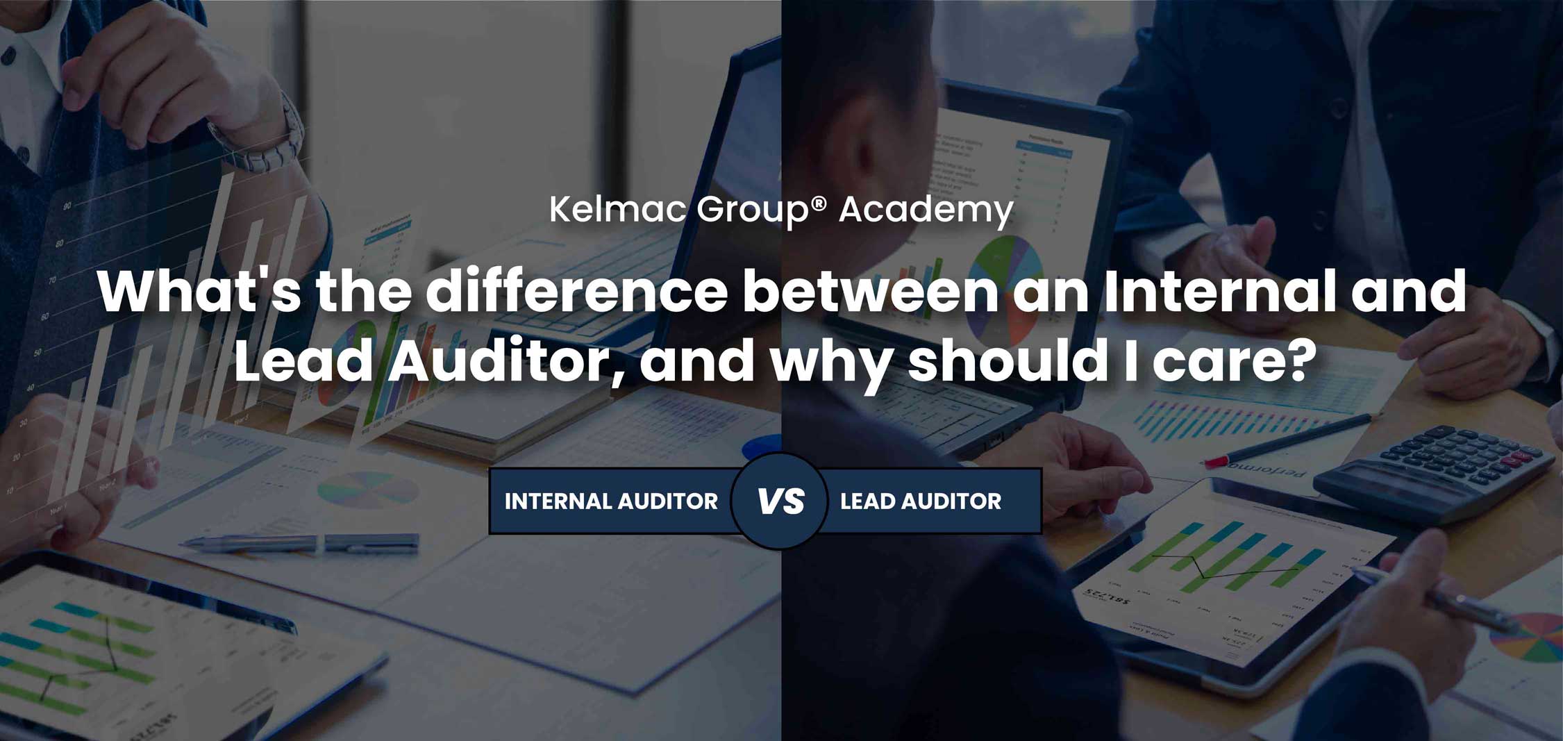 Internal Vs Lead Auditor